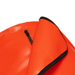 Bolso Bewolk Con Cierre Y Solapa 75Lt Bu 1475C Naranja